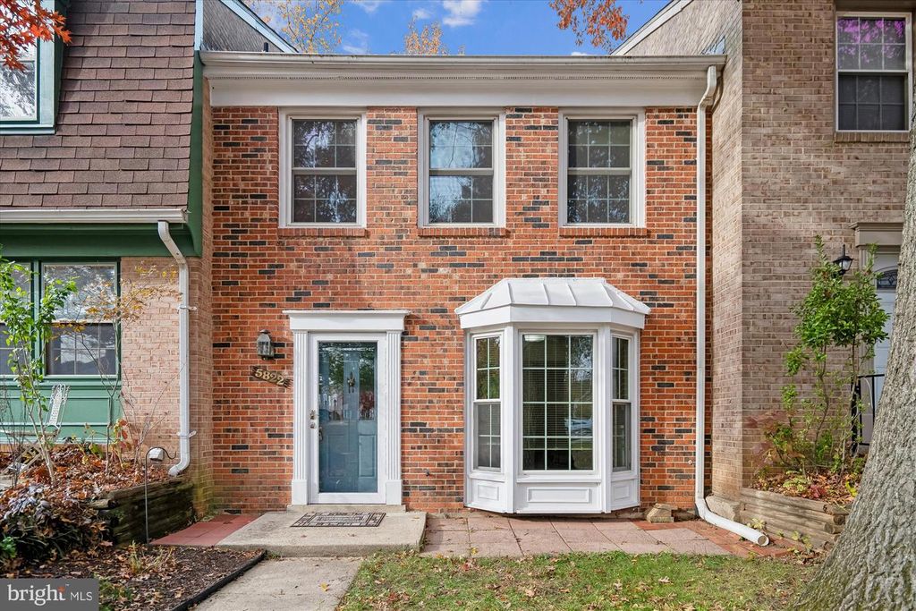 5822 HUMBLEBEE RD, Columbia, MD 21045