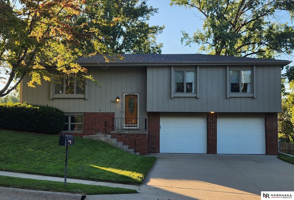 3108 Duane Avenue, Bellevue, NE 68123