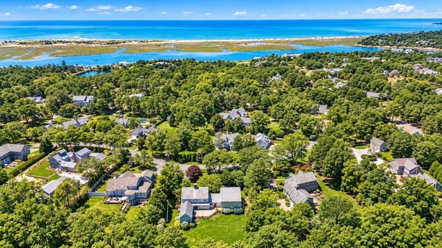 60 Harbor Hill Rd, Chatham, MA 02633