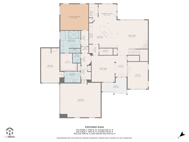 3208 Chase Point Dr, Franklin, TN 37067