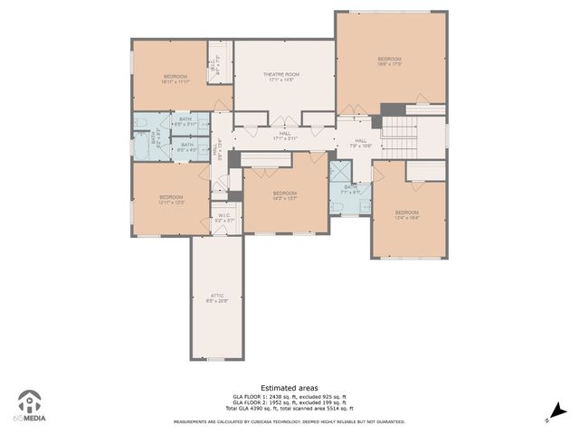 3208 Chase Point Dr, Franklin, TN 37067
