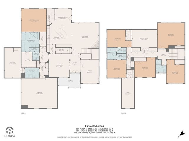 3208 Chase Point Dr, Franklin, TN 37067