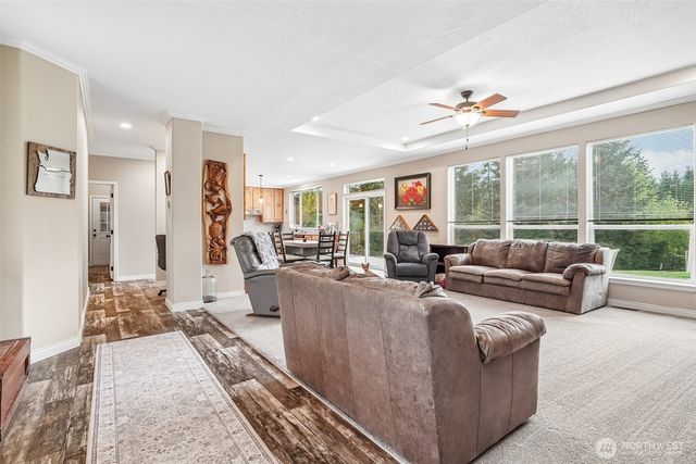 13113 Algyer Road SE, Rainier, WA 98576
