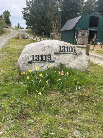 13113 Algyer Road SE, Rainier, WA 98576