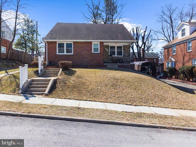 726 NOTTINGHAM ROAD, Baltimore, MD 21229