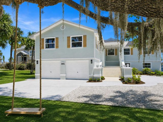 860 LAMBERT AVENUE, Flagler Beach, FL 32136