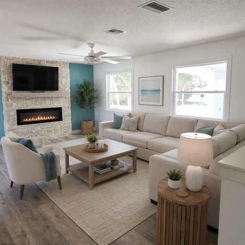 860 LAMBERT AVENUE, Flagler Beach, FL 32136