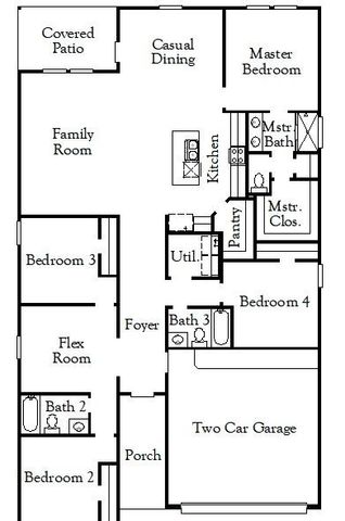 6727 Pebble Bluff Court, Cove, TX 77523