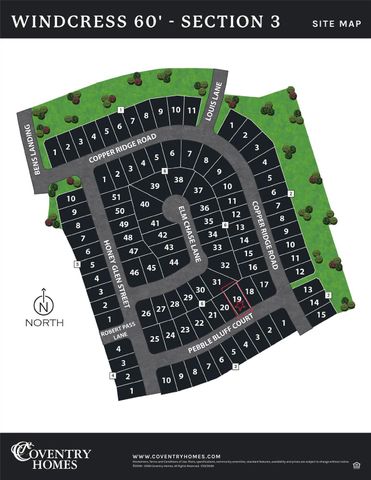 6727 Pebble Bluff Court, Cove, TX 77523