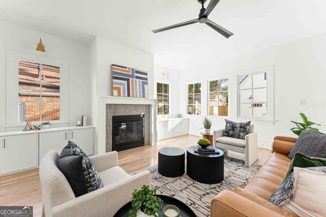 1165 Reeder Circle NE, Atlanta, GA 30306