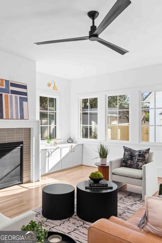 1165 Reeder Circle NE, Atlanta, GA 30306