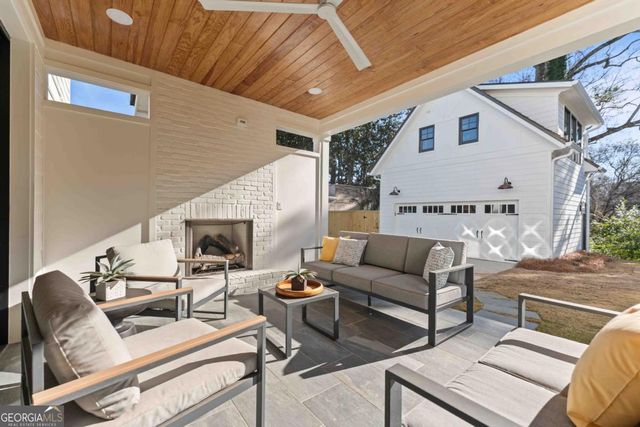 1165 Reeder Circle NE, Atlanta, GA 30306