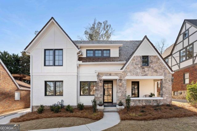 1165 Reeder Circle NE, Atlanta, GA 30306