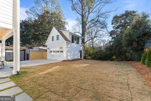 1165 Reeder Circle NE, Atlanta, GA 30306