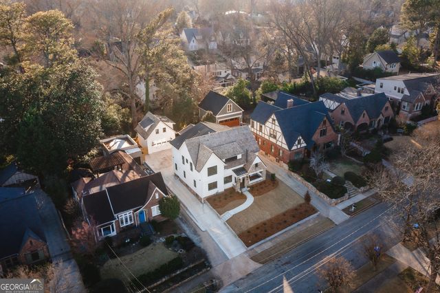 1165 Reeder Circle NE, Atlanta, GA 30306