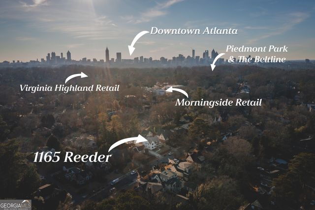 1165 Reeder Circle NE, Atlanta, GA 30306