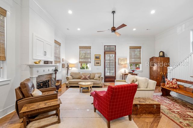 1 W Bluff, Beaufort, SC 29906