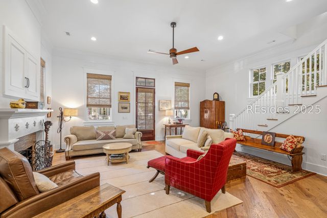 1 W Bluff, Beaufort, SC 29906