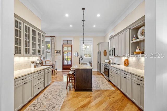 1 W Bluff, Beaufort, SC 29906