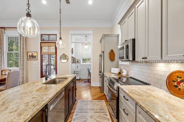 1 W Bluff, Beaufort, SC 29906