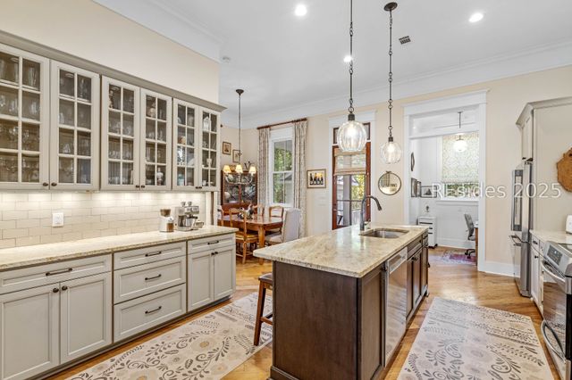 1 W Bluff, Beaufort, SC 29906