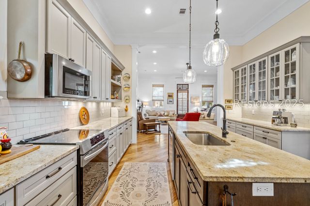 1 W Bluff, Beaufort, SC 29906