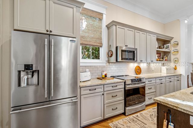 1 W Bluff, Beaufort, SC 29906