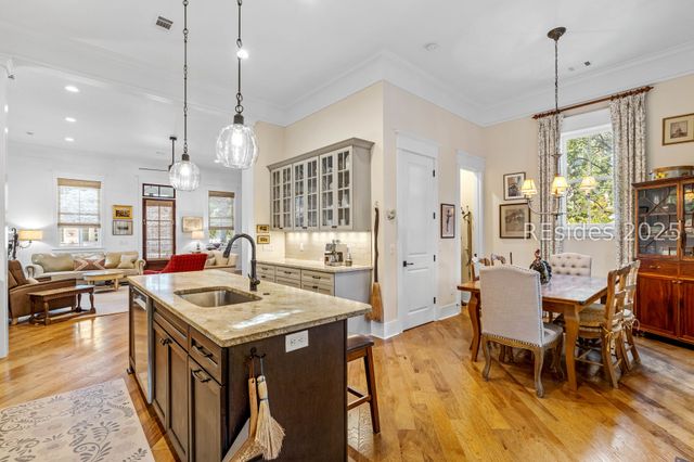 1 W Bluff, Beaufort, SC 29906