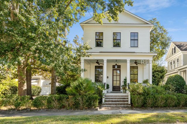 1 W Bluff, Beaufort, SC 29906