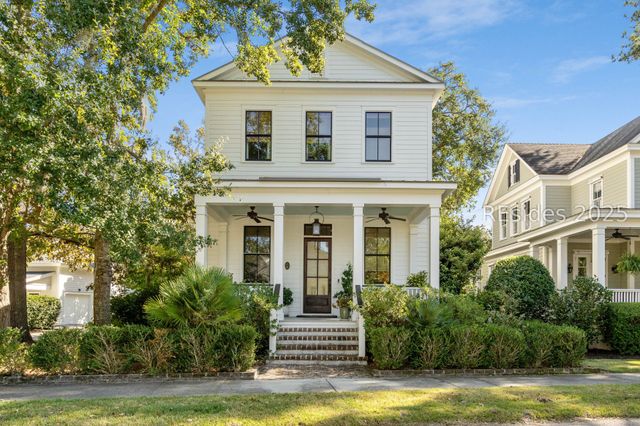 1 W Bluff, Beaufort, SC 29906