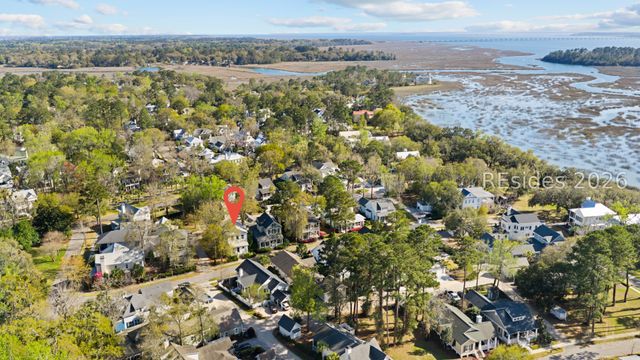 1 W Bluff, Beaufort, SC 29906