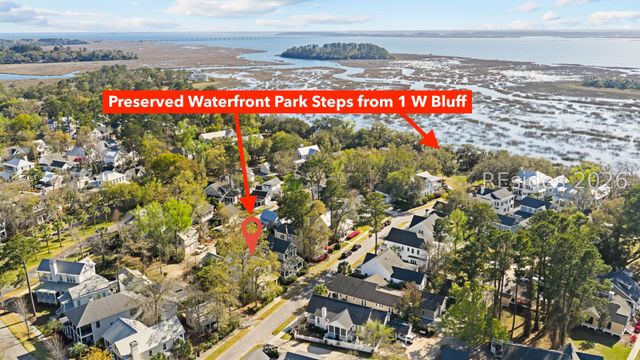 1 W Bluff, Beaufort, SC 29906