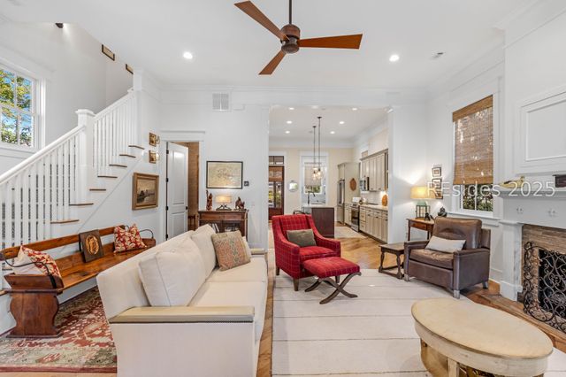 1 W Bluff, Beaufort, SC 29906