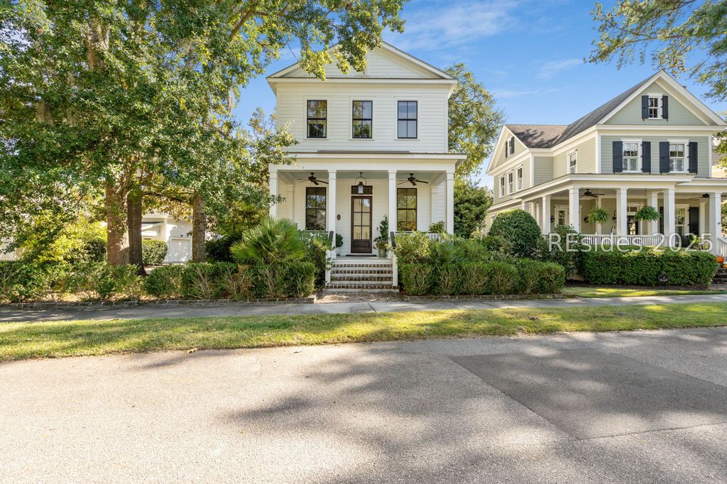 1 W Bluff, Beaufort, SC 29906