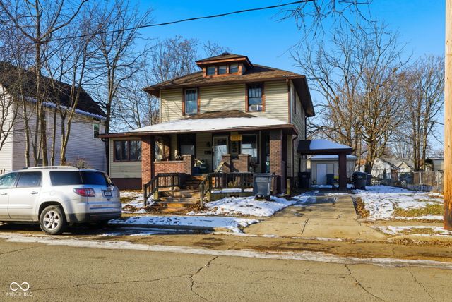 1527 Walnut Street, Anderson, IN 46016