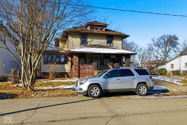 1527 Walnut Street, Anderson, IN 46016