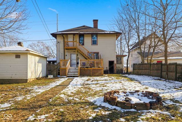 1527 Walnut Street, Anderson, IN 46016