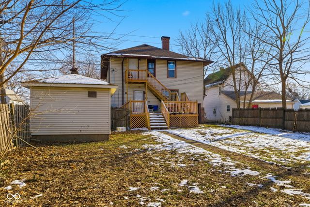 1527 Walnut Street, Anderson, IN 46016