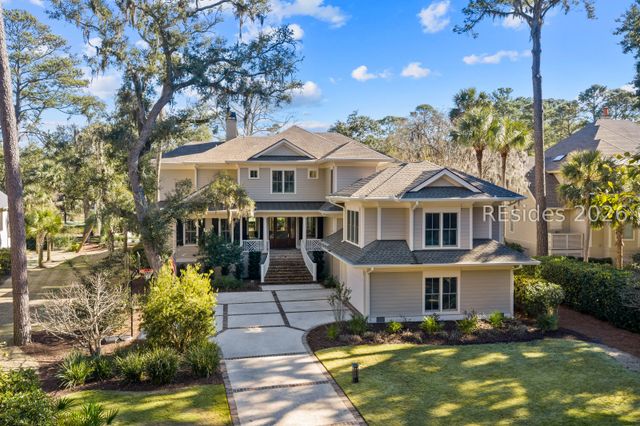 12 Jessamine Pl, Hilton Head Island, SC 29928