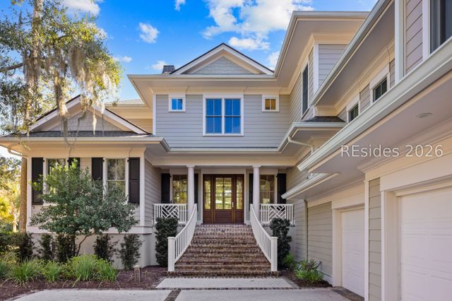 12 Jessamine Pl, Hilton Head Island, SC 29928