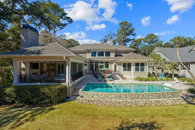 12 Jessamine Pl, Hilton Head Island, SC 29928