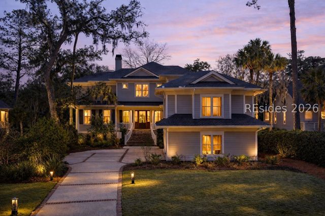 12 Jessamine Pl, Hilton Head Island, SC 29928