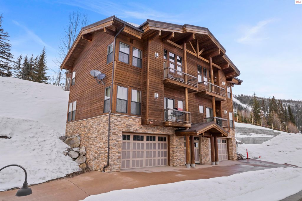 84 Hemlock Lane Unit 401, Sandpoint, ID 83864