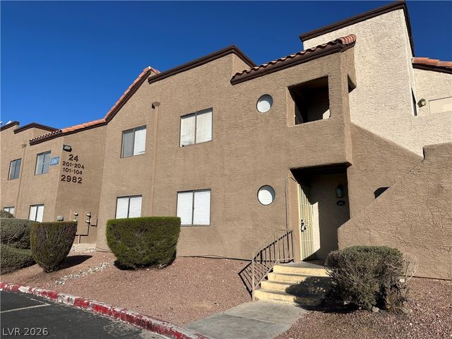 2982 Juniper Hills Boulevard 101, Las Vegas, NV 89142