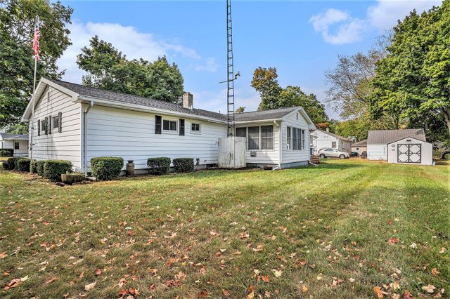 410 Franklin Street, Bronson, MI 49028