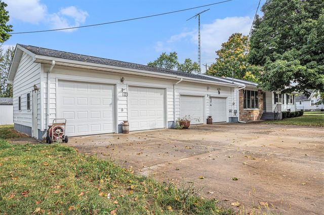 410 Franklin Street, Bronson, MI 49028