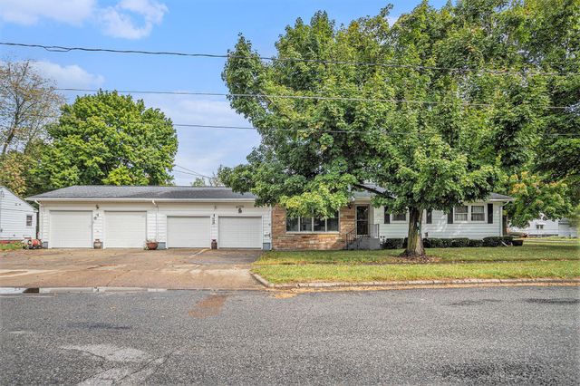 410 Franklin Street, Bronson, MI 49028