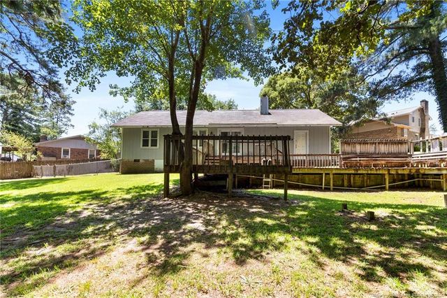 5517 Lawnwood Drive, Fayetteville, NC 28304