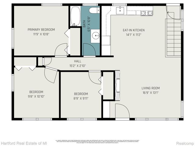 23440 Playview Street, St. Clair Shores, MI 48082