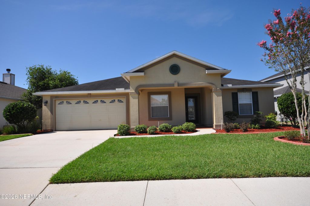 2515 CRESTDALE Court, Middleburg, FL 32068